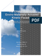 The Effectiveness of Enviro-Materially
