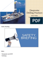 Deepwater Drilling Operations Guide