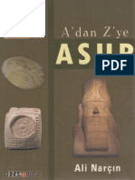 A'dan Z'ye Asur - Ali Narçın