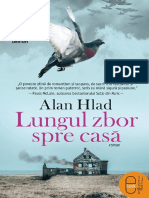 Alan Hlad - Lungul Zbor Spre Casa