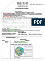 Ficha Semana 16 Al 20 de Enero