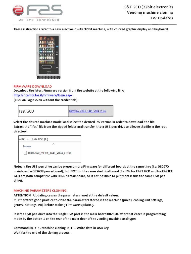 S&F GCD Updating | PDF | Usb Flash Drive | Usb