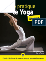 Le Yoga Pour Les Nuls (Collectif (Collectif) )