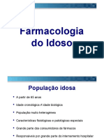 Farmacologia Do Idoso - 2016