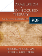 Case Formulation in Emotion-Focused Therapy Co-Creating Clinical Maps For Change (Rhonda N. Goldman and Leslie S. Greenberg)