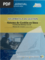 v3 Guia Rapida Del Portal de Servicios en Linea Del PJF VF | PDF