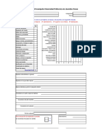 Evaluacion Desempeño Upjr