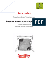 Patacoadas Projeto