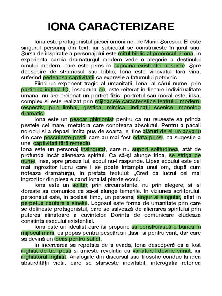 iona-caracterizare-pdf