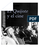 Quijote en Cine y Teatro