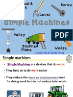 2 Simple Machines