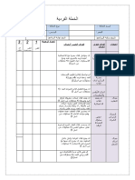 الخطة الفردية لتعديل السلوك