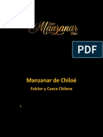 Folclor Chileno en Chiloé - Grupo Manzanar de Chiloé