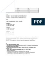 Fisiologia ficha 2 cont. calorias e VO2max