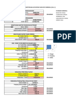 Form Perhitungan Kebutuhan Air Bersih Dan MCK Saat Bencana