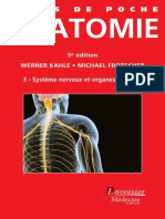 Anatomie Systeme Nerveux Organes Sens Extrait