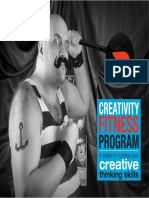4a - Creativity Fitness Program EN