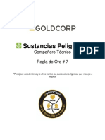 7.-Compañero Técnico Sustancias Peligrosas