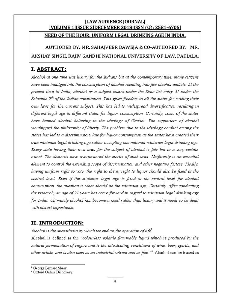 need-of-the-hour-uniform-legal-drinking-age-in-india-pdf-ethanol