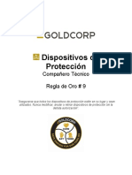 Compañero Técnico-Dispositivos de Protección