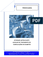 Piridoxamina: Atividade Antiglicante Auxiliar No Tratamento de Complicações Do Diabetes