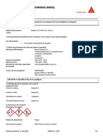 Sikadur®-42 LE Plus, Comp. A