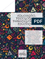 Educação, Psicologia e Paradigmas Da Educação