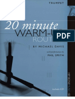 20 Minutes Warm Up PDF