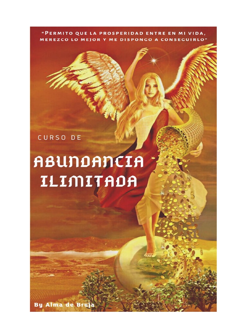 Abundancia Ilimitada | PDF | Amor | Felicidad