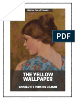 Yellow Wallpaper