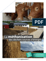 La Methanisation