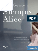 Siempre Alice