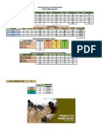 Matriz de localizacion