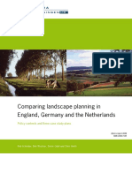 Comparing Landscape Planning in England Germany A-Wageningen University and Research 142899