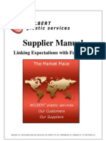 Supplier Manual