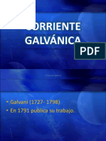 Clase Corriente Galvánica