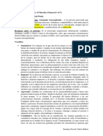 Análisis Del Articulo 46 y 47 Literales