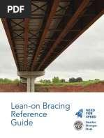 Lean-On Bracing Reference Guide