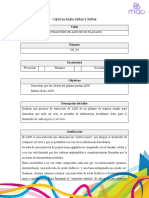 Extracción de ADN de Un Plátano - Ciencia para Niñas y Niños - 214602976