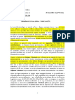 La Teoria Tributaria y Su Estructura (13va Seccion) - 2021-A