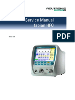 Fabian Hfo Manual de Servicio PDF