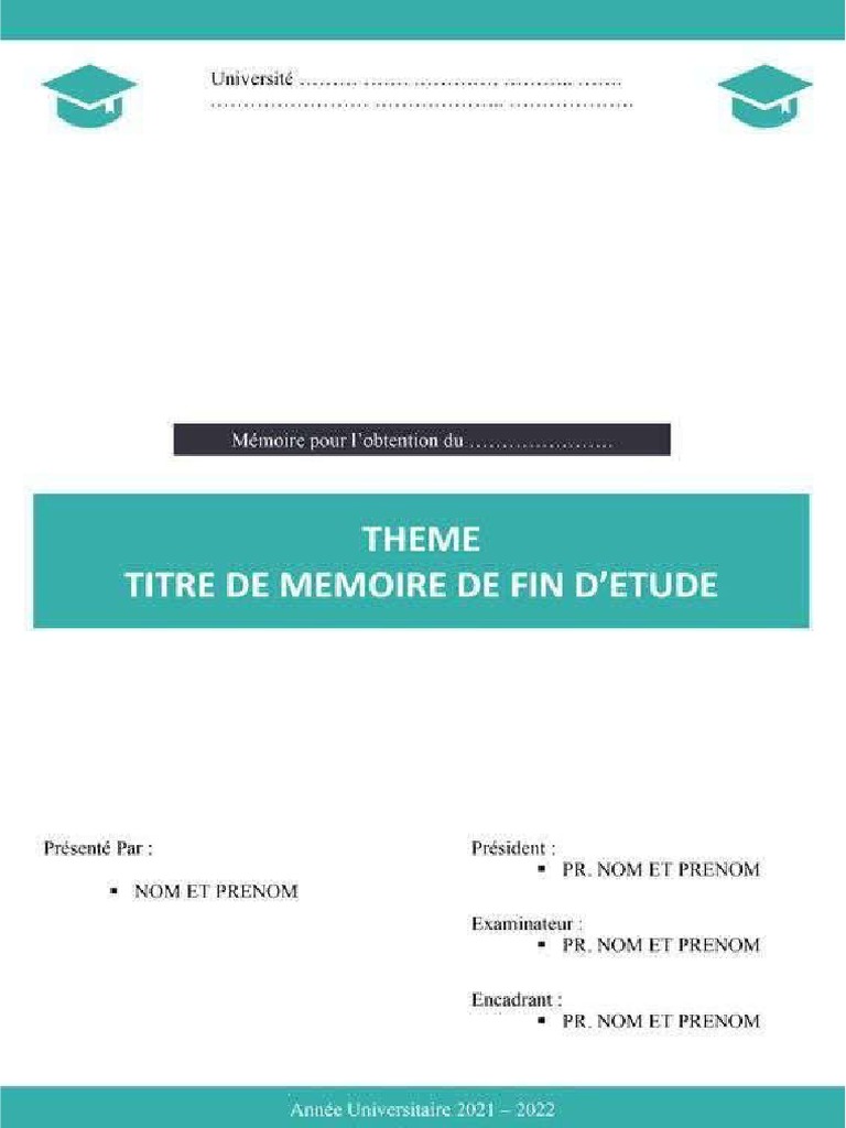 PDG Rapport Recherche | PDF
