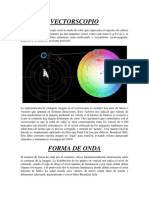 VECTORSCOPIO Y FORMA DE ONDA - PDF - NC - Cat 0&oh &oe 5B4BA37F&dl 1