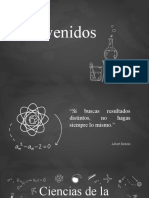 Ciencias de La Salid I - Bloque I - 01