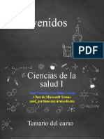 Ciencias de La Salid I - Bloque I - 05