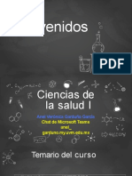 Ciencias de La Salid I - Bloque II - 02
