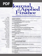 Download Behavioral Finance JAFFW2008 by lesszarka SN62247576 doc pdf