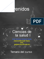 Ciencias de La Salid I - Bloque II - 03