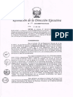 Reglamento interno de servidores civiles del PNCVFS optimiza gestión de recursos humanos