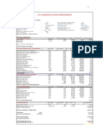 Precios Unitarios de Chimeneas